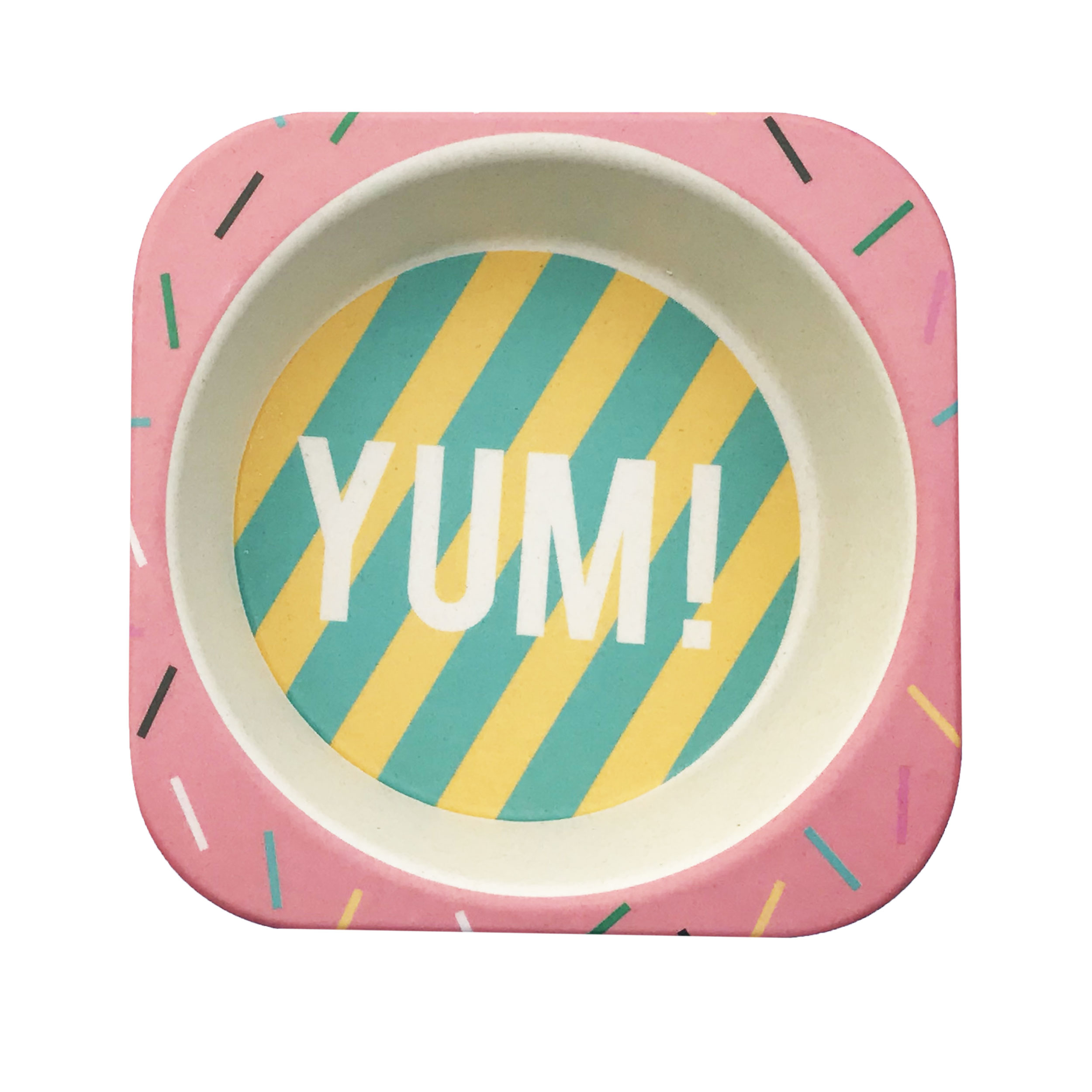 ظرف غذای کودک مدل YUM