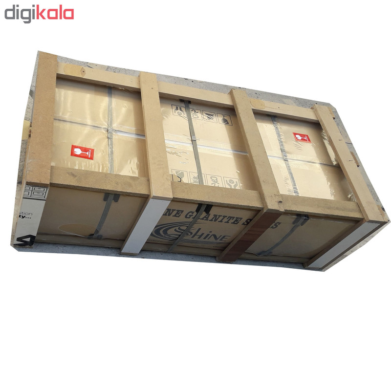 سینک ظرفشوئی شاین مدل SAB 523 توکار