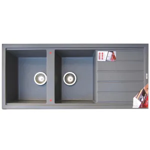 سینک ظرفشوئی شاین کد BL 526 توکار