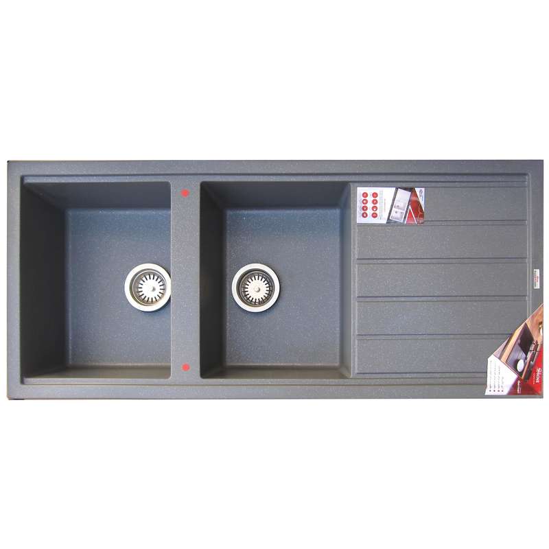 سینک ظرفشوئی شاین کد BL 526 توکار سینک ظرفشوئی شاین کد BL 526 توکار