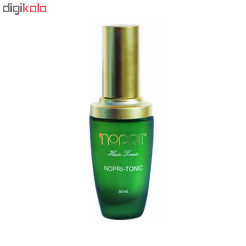 تونیک تقویت کننده مو نوپریت سری Natural Remedy مدل Nourishing And Repair حجم ۳۰ میلی لیتر
