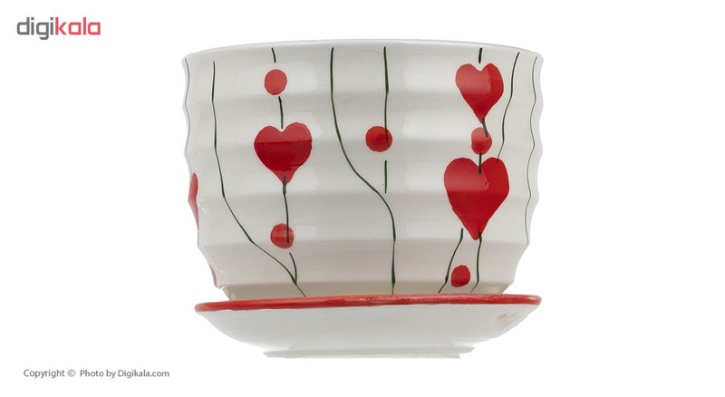 گلدان کد 15-230 مجموعه 3 عددی گلدان کد 15-230 مجموعه 3 عددی