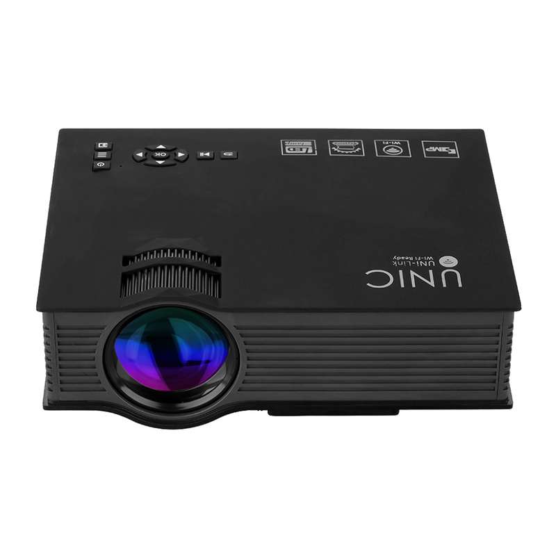 ویدئو پروژکتور یونیک مدل UC68 ویدئو پروژکتور یونیک مدل UC68