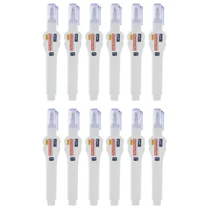 غلط گیر قلمی ایمر کد JM812 بسته 12 عددی