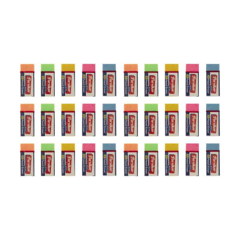 پاک کن پارسیکار مدل JM1330 بسته 30 عددی