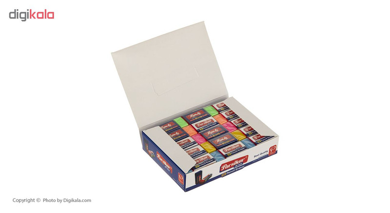 پاک کن پارسیکار مدل JM1330 بسته 30 عددی