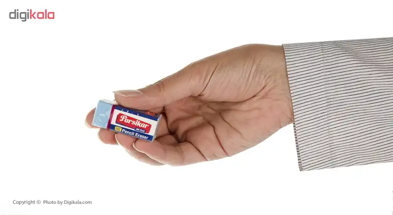 پاک کن پارسیکار مدل JM1330 بسته 5 عددی