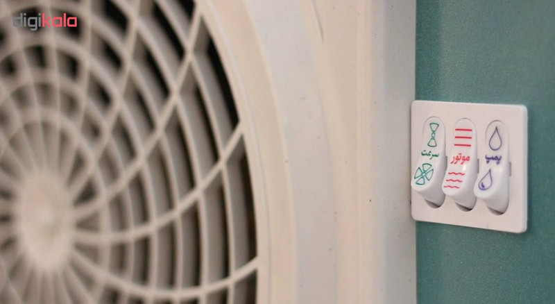 کولر آبی مدل صدرا 2800