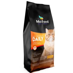 نقد و بررسی غذای خشک گربه مفید مدل ADULT10 وزن 10 کیلوگرم توسط خریداران