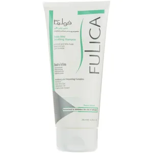 Fulica Extra Mild Smoothing Shampoo 200ml