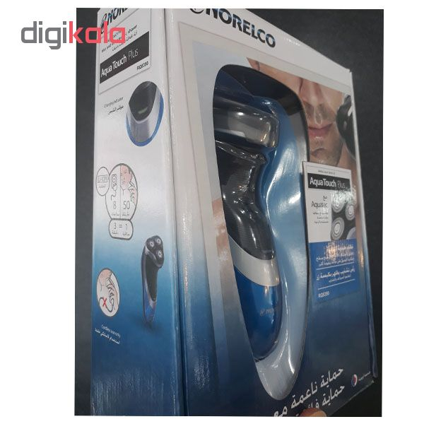 ماشین اصلاح موی صورت نورلکو مدل RQ8350