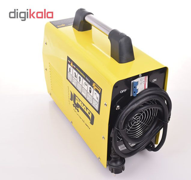 اینورتر جوشکاری 250 آمپر اسپاد مدل ARC250 اینورتر جوشکاری 250 آمپر اسپاد مدل ARC250