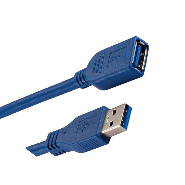 کابل افزایش طول USB2.0 مدل A12 طول 1.5 متر