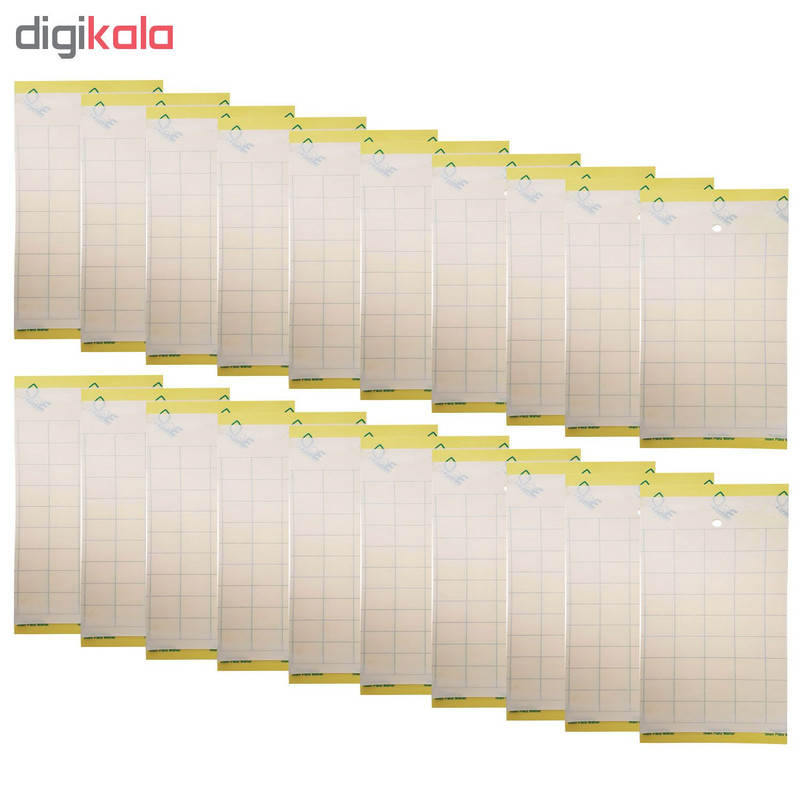 چسب حشره کش کد 200 بسته 20 عددی