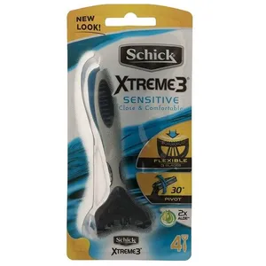 خودتراش شیک مدل Xtreme3 بسته 4 عددی