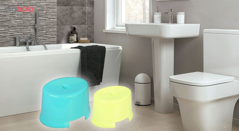 چهارپایه حمام کودک مهروز کد DOP-002-01