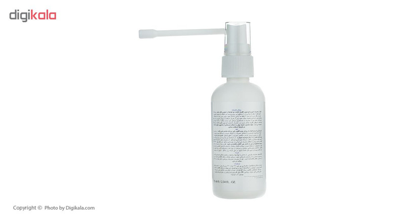 لوسیون تقویت کننده و ضد ریزش مو آقایان فولیکا مدل Multiple Action مناسب انواع مو حجم 75 میلی لیتر