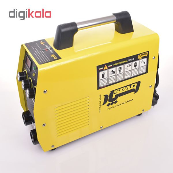 اینورتر جوشکاری 250 آمپر اسپاد مدل ARC250 اینورتر جوشکاری 250 آمپر اسپاد مدل ARC250