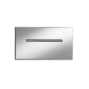 دوش حمام دیواری آلمار مدل WATERFALL کد E044137