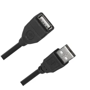 کابل  افزایش طول USB2.0 مدل AU12 طول 5 متر