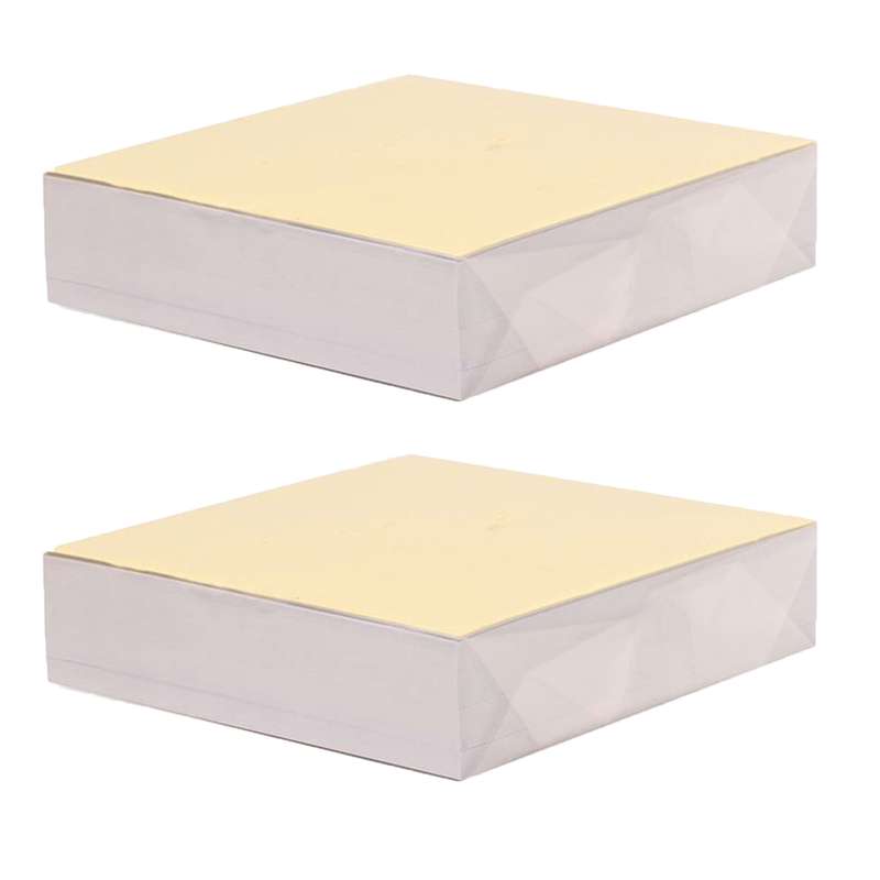 کاغذ یادداشت کد 250-2 بسته 2 عددی کاغذ یادداشت کد 250-2 بسته 2 عددی