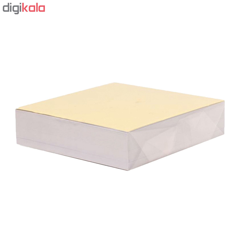 کاغذ یادداشت کد 500-1 بسته 500 عددی