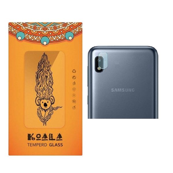 محافظ لنز دوربین کوالا مدل PWT-001 مناسب برای گوشی موبایل سامسونگ Galaxy A10 محافظ لنز دوربین کوالا مدل PWT-001 مناسب برای گوشی موبایل سامسونگ Galaxy A10