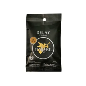کاندوم انجل مدل Delay بسته 3 عددی