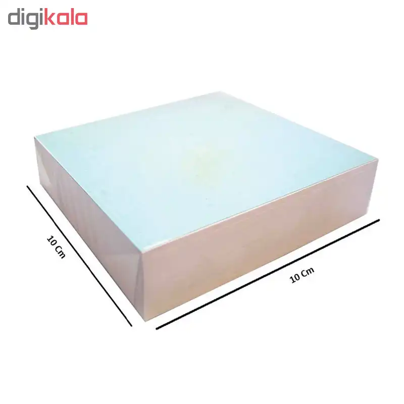 کاغذ یادداشت کد 250-1 بسته 250 عددی