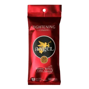 کاندوم انجل مدل Tightening بسته 10 عددی