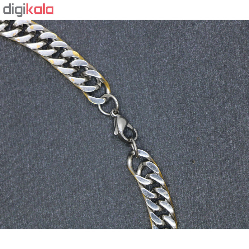زنجیر مردانه کد kt907