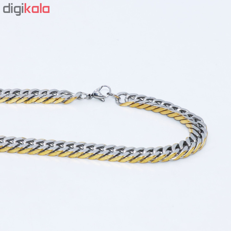 زنجیر مردانه کد kt907