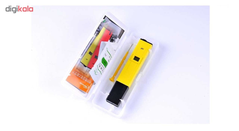 PH متر مدل ATC