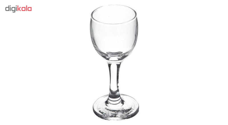 سرویس تنگ و لیوان 7 پارچه پاشاباغچه کد 95485