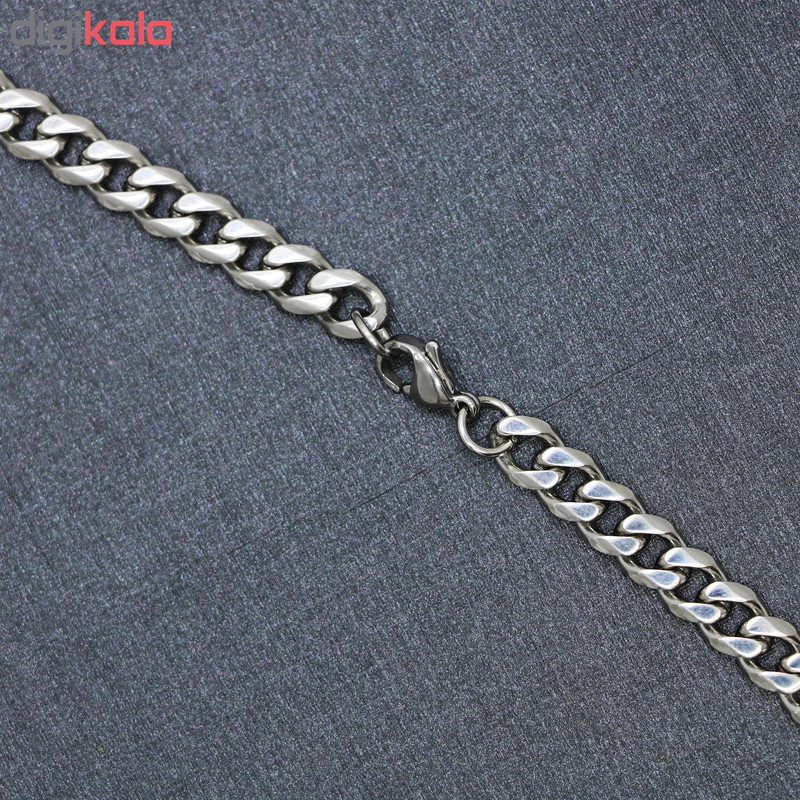 زنجیر مردانه کد kt910