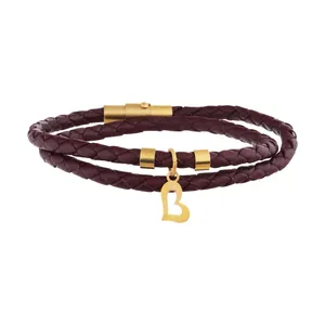 Mio Gold Gold BW01 Gold Bracelet