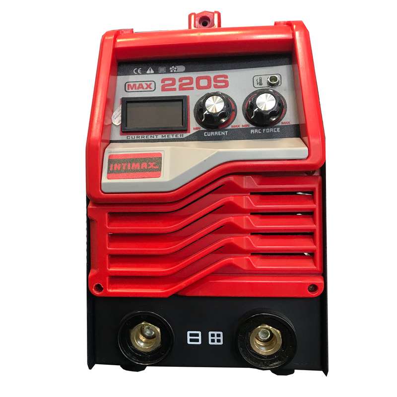 دستگاه جوش اینتیمکس مدل MAX-220S