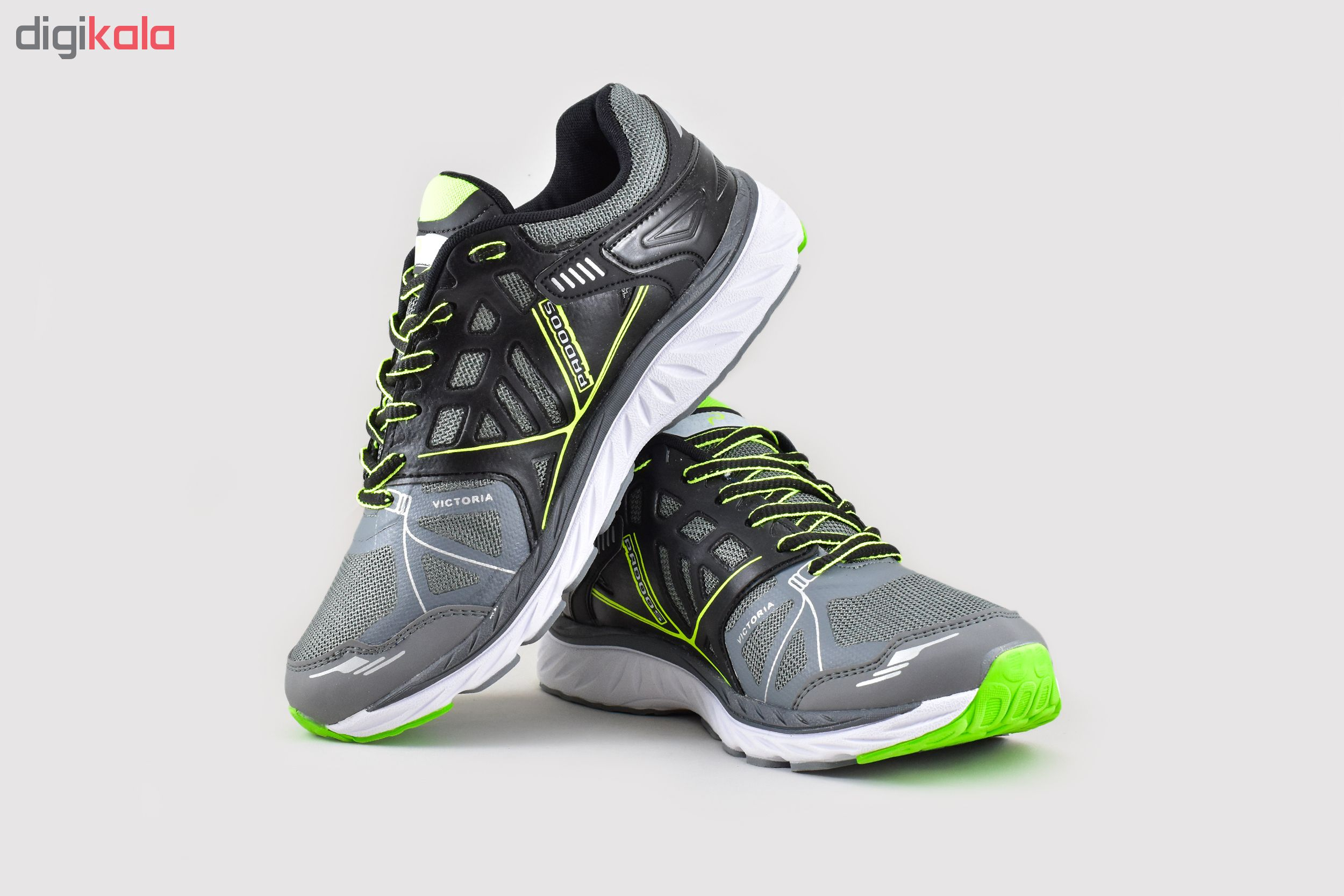 کفش مخصوص پیاده روی مردانه پادوس مدل ویتارا کد 4167