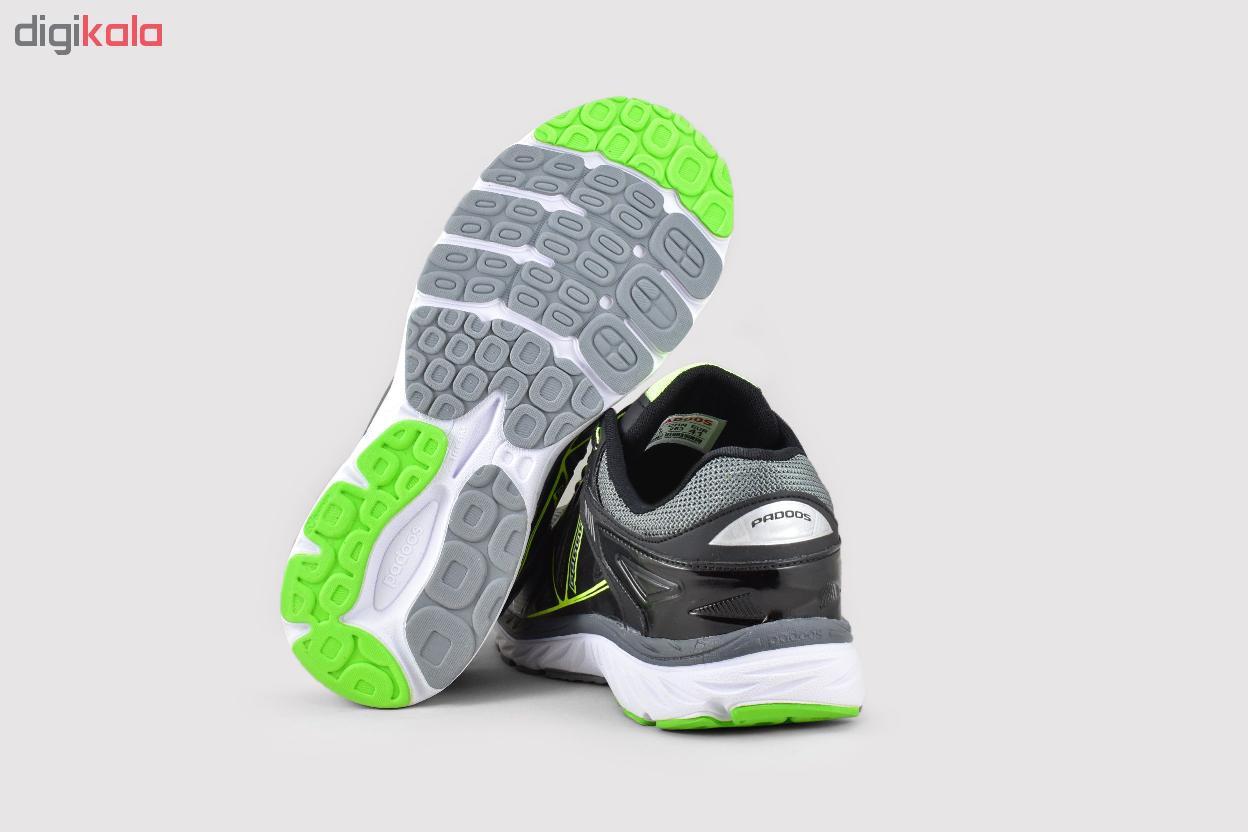 کفش مخصوص پیاده روی مردانه پادوس مدل ویتارا کد 4167