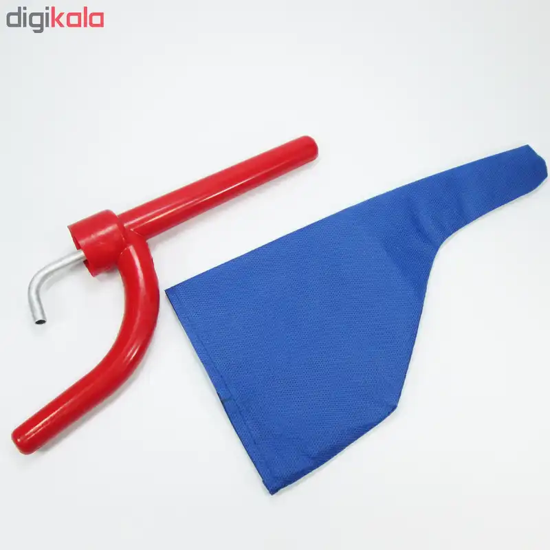 آفتابه مسافرتی بهریز مدل plus