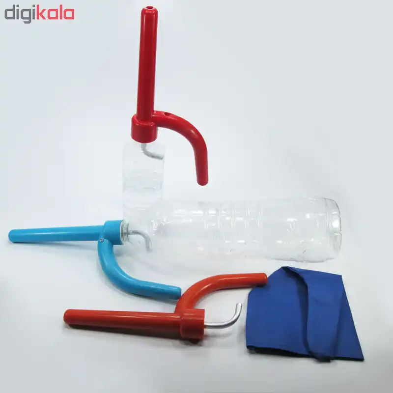 آفتابه مسافرتی بهریز مدل plus