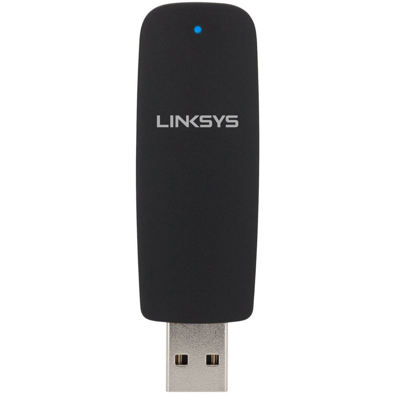 کارت شبکه USB لینک سیس مدل AE2500-EE N600 Dual-band