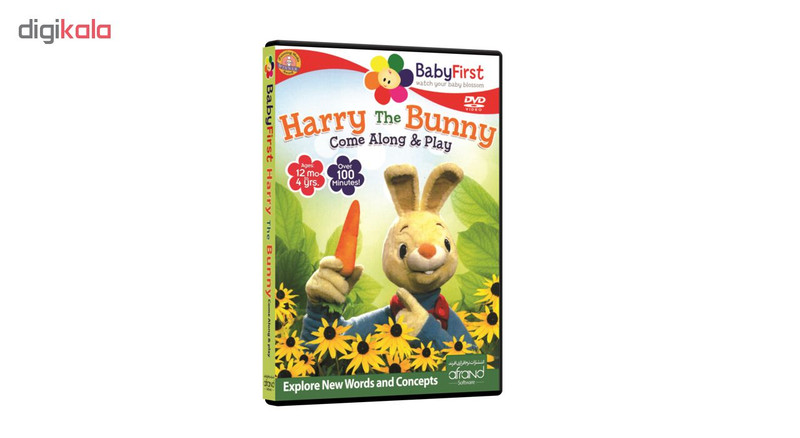 ویدئو آموزش زبان انگلیسی BabyFirst-Harry the Bunny انتشارات نرم افزاری افرند ویدئو آموزش زبان انگلیسی BabyFirst-Harry the Bunny انتشارات نرم افزاری افرند