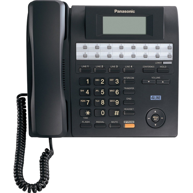 تلفن پاناسونیک مدل KX-TS4100