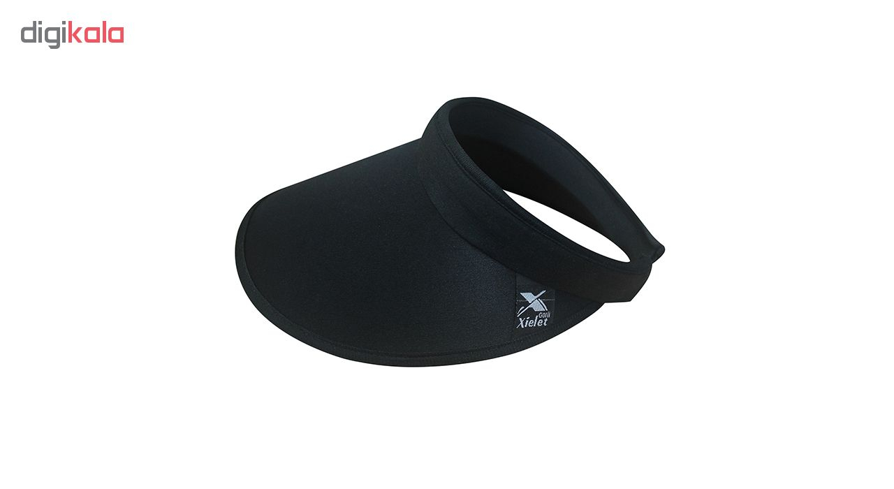 کلاه آفتابگیر مدل Xielet B
