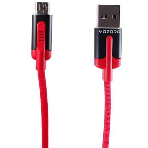 کابل تبدیل USB به microUSB یوزورو مدل U11 طول 1 متر
