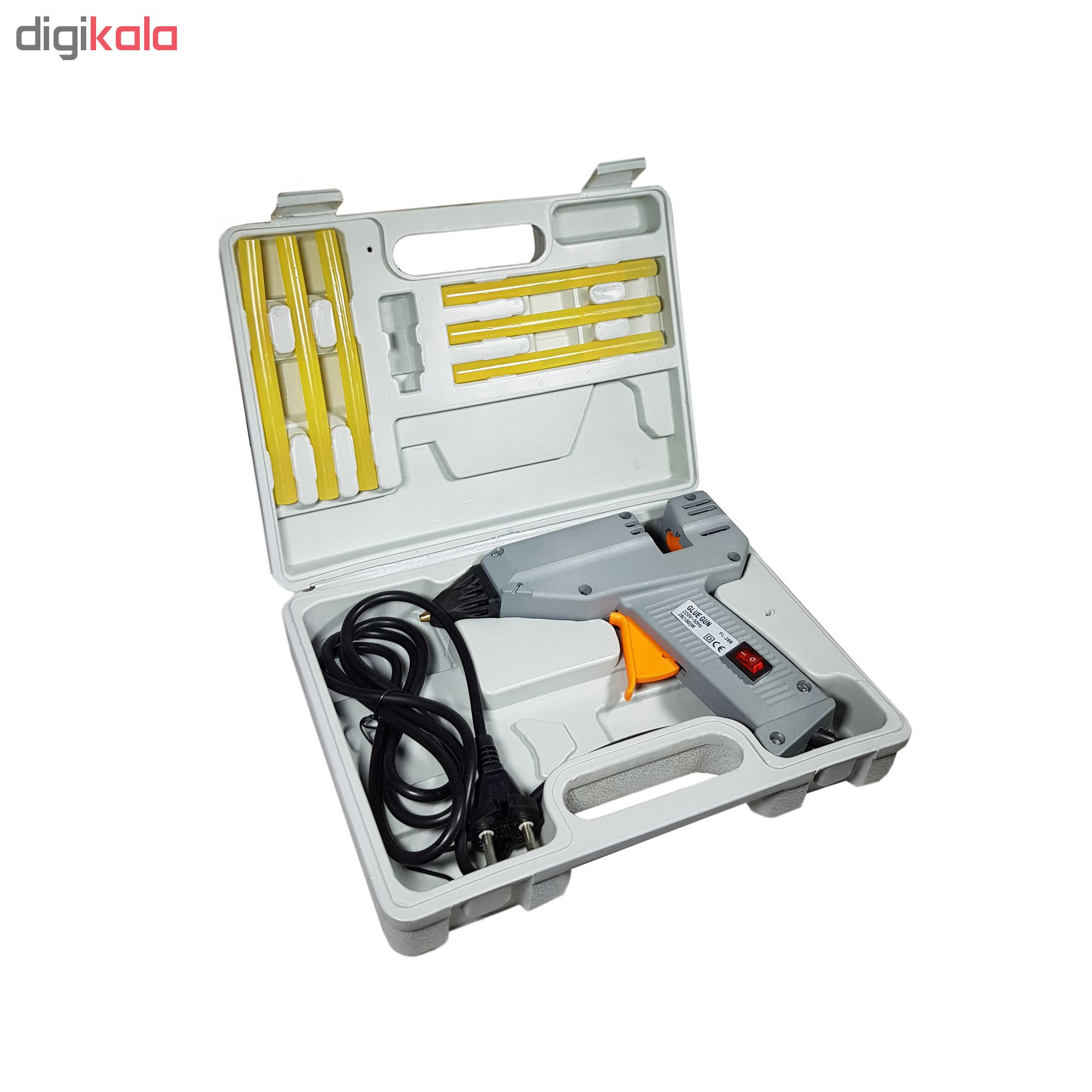 دستگاه چسب مدل گلو گان SH_288 دستگاه چسب مدل گلو گان SH_288
