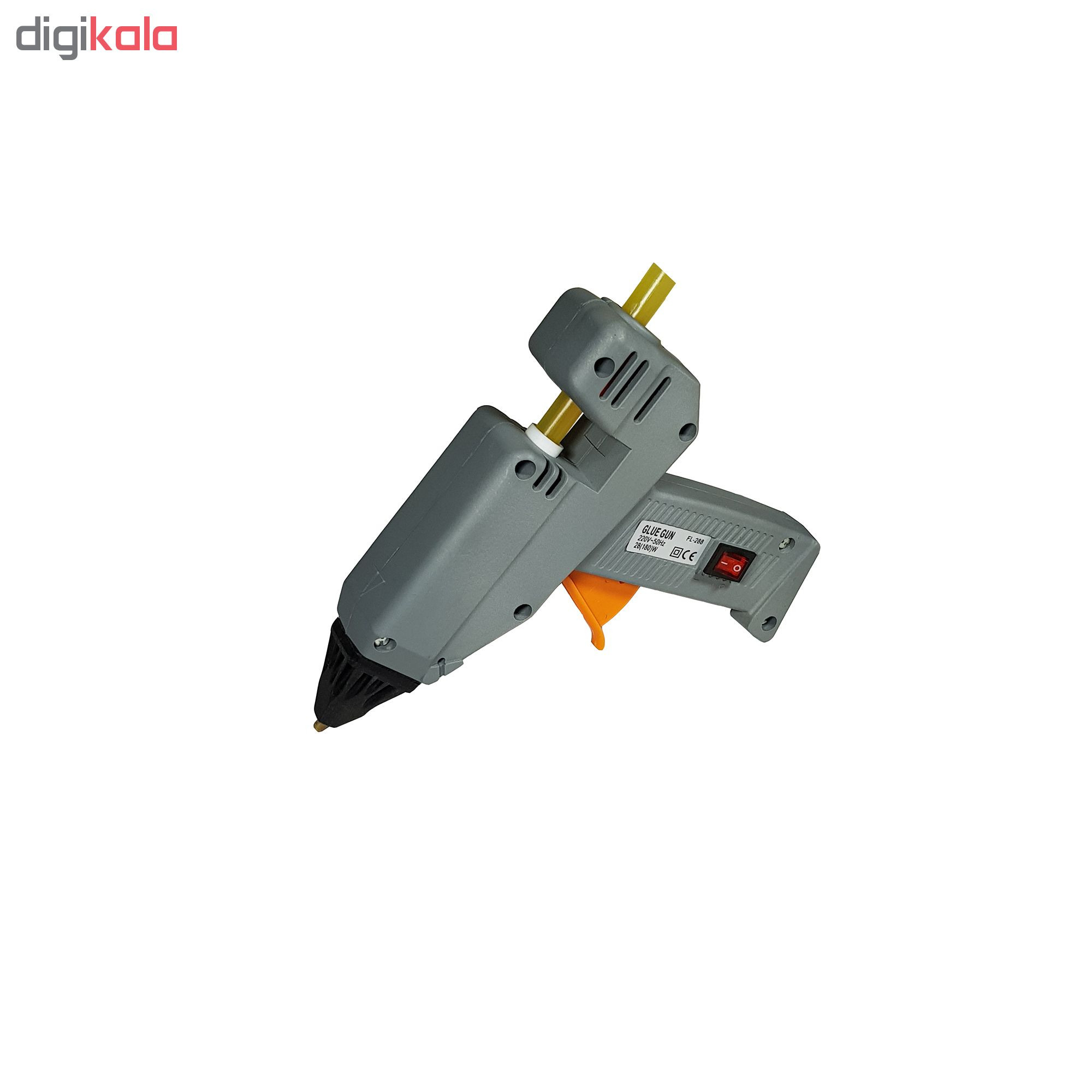 دستگاه چسب مدل گلو گان SH_288 دستگاه چسب مدل گلو گان SH_288