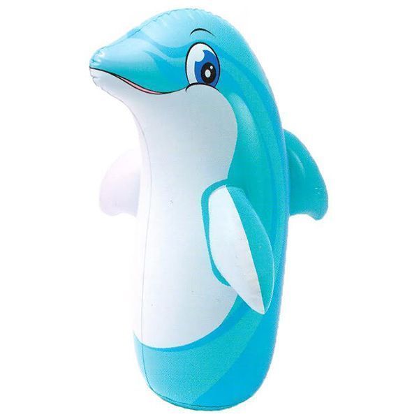 کیسه بوکس اینتکس مدل Dolphin کیسه بوکس اینتکس مدل Dolphin