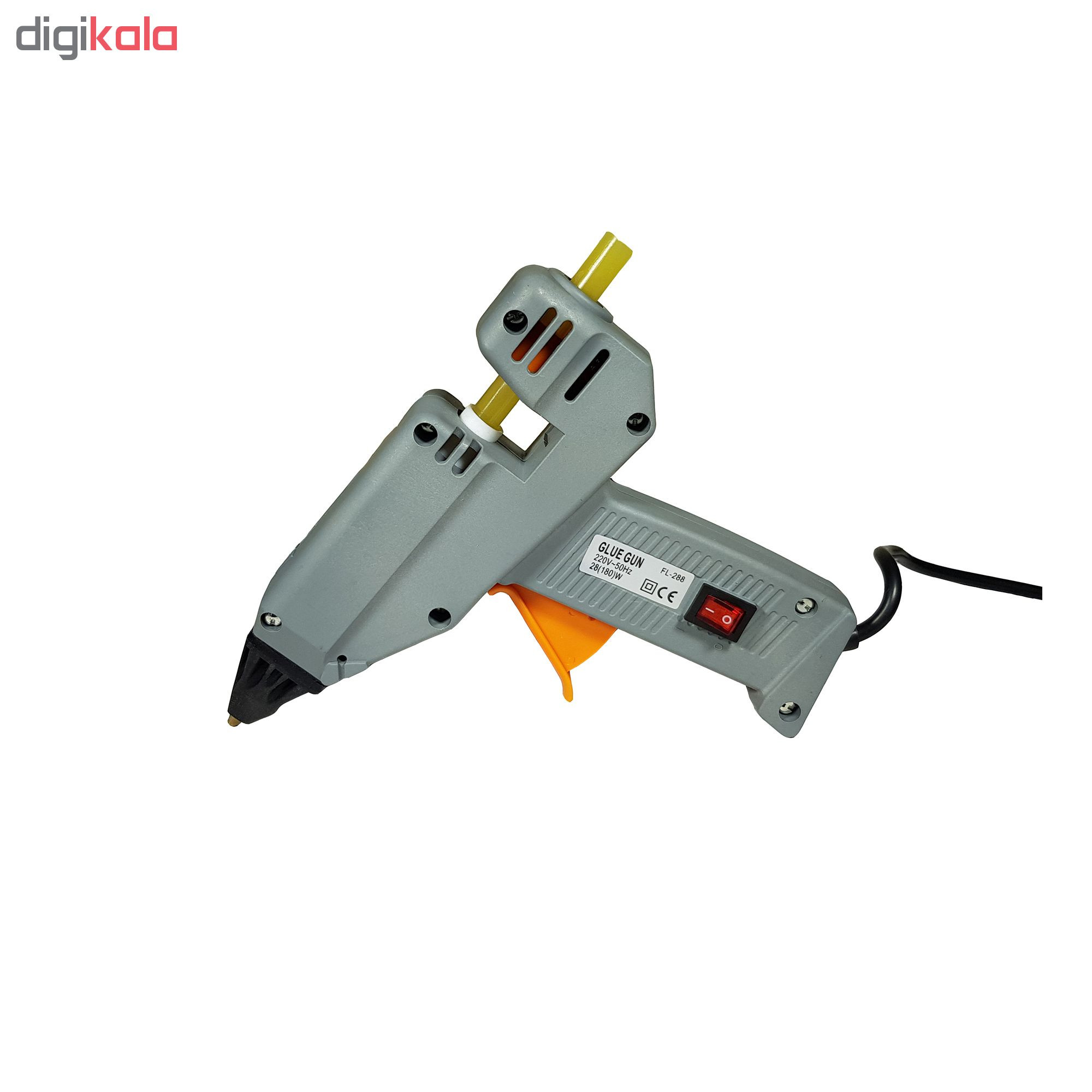 دستگاه چسب مدل گلو گان SH_288 دستگاه چسب مدل گلو گان SH_288